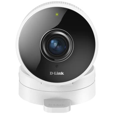 D-Link DCS-8100LH 180-graders HD Wi-Fi kamera (hvid) D-Link DCS-8100LH 180-graders HD Wi-Fi kamera (hvid)
