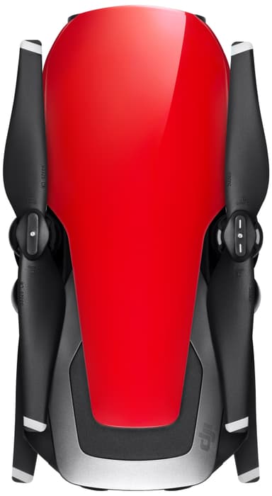 DJI Mavic Air drone Fly More kombipakke (flame red)