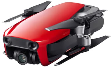 DJI Mavic Air drone Fly More kombipakke (flame red)