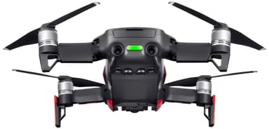 DJI Mavic Air drone Fly More kombipakke (flame red)