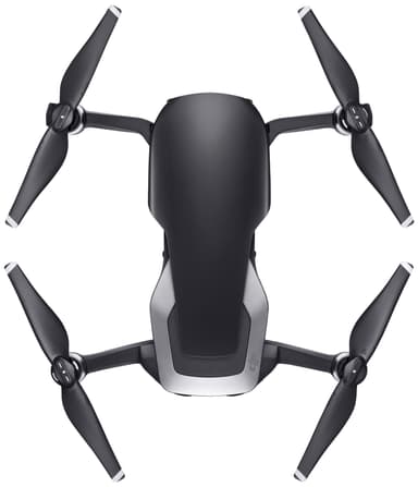 DJI Mavic Air drone (onyx black)