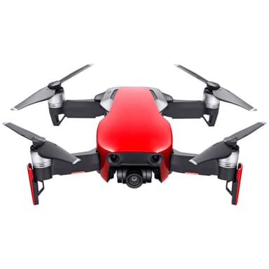 DJI Mavic Air drone Fly More kombipakke (flame red)