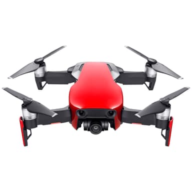 DJI Mavic Air More kombipakke (flame red) |