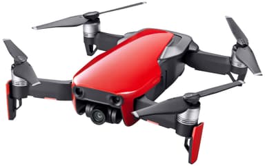 DJI Mavic Air drone Fly More kombipakke (flame red)