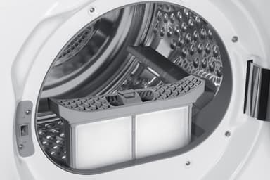 Samsung kondenstørretumbler DV90M8204AW