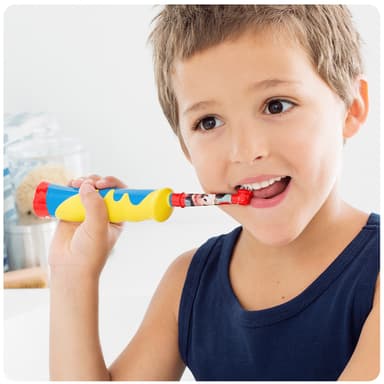 Oral-B Advance Power Kids elektrisk tandbørste til børn