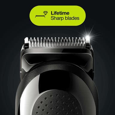 Braun Series 3 multi groomer MGK3220