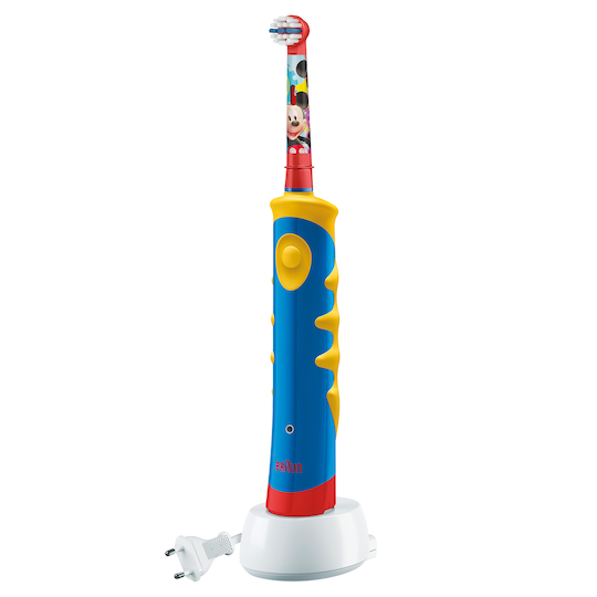 Oral-B Advance Power Kids elektrisk tandbørste til børn