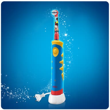 Oral-B Advance Power Kids elektrisk tandbørste til børn