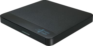 LG Slim External DVD-W brænder (sort)
