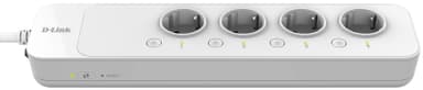 D-Link DSP-W245 smart Wi-Fi stikdåse (1,5 meter)