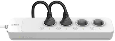 D-Link DSP-W245 smart Wi-Fi stikdåse (1,5 meter)