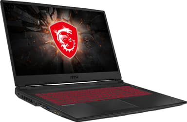 MSI GL75 17,3" gaming computer