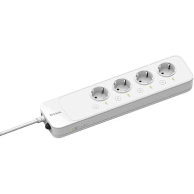 D-Link DSP-W245 smart Wi-Fi stikdåse (1,5 meter)