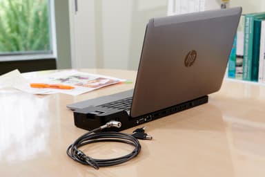 HP UltraSlim dockingstation