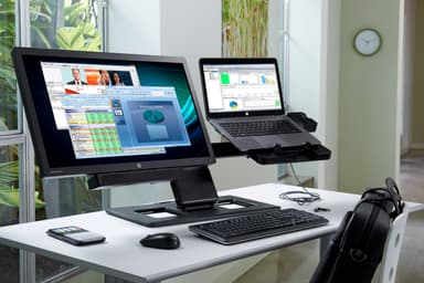 HP UltraSlim dockingstation