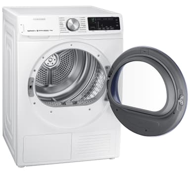 Samsung QuickDrive tørretumbler DV90N62632W Tænk testvinder 2018