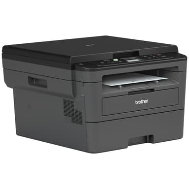 Brother DCP-L2537DW AIO laserprinter | Elgiganten