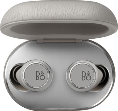 B&O Beoplay E8 3.0 trådløse høretelefoner (Grey Mist)
