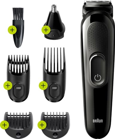 Braun Series 3 multi groomer MGK3220