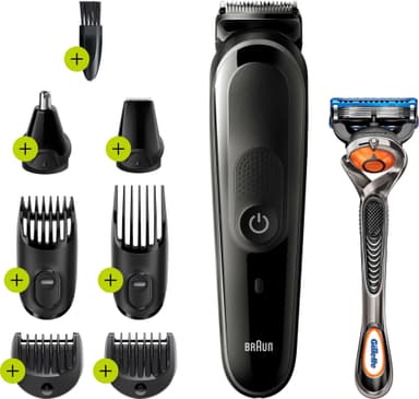 Braun Series 5 multi groomer MGK5260