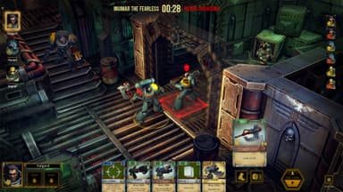Warhammer 40,000: Space Wolf - PC Windows