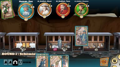 Colt Express - PC Windows