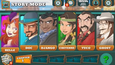 Colt Express - PC Windows