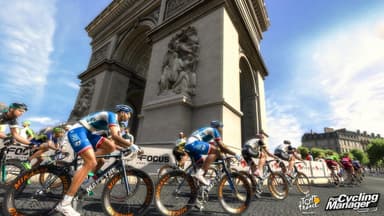 Pro Cycling Manager 2017 - PC Windows