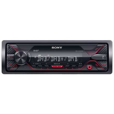 SONY CAR AUDIO FM/DAB+/USB