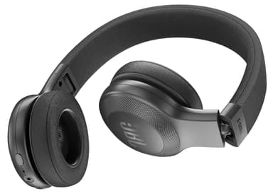 JBL E45BT on-ear hovedtelefoner - sort
