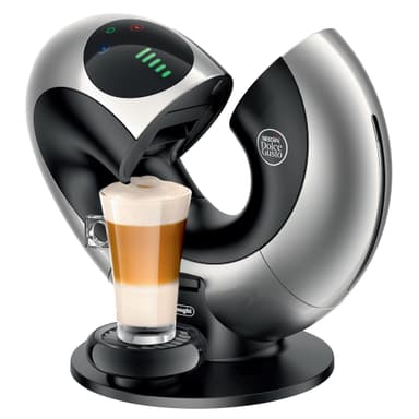 Dolce Gusto Eclipse kapselmaskine EDG736.S - sølv