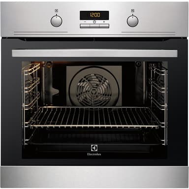 Electrolux indbygningsovn EOP601X