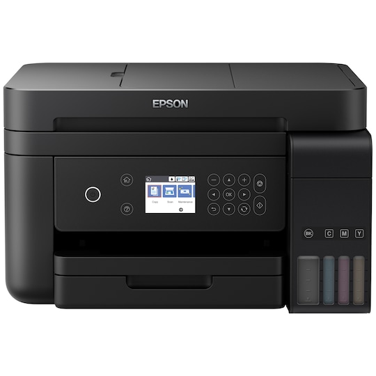 Epson EcoTank ET-3750 AIO inkjet farveprinter