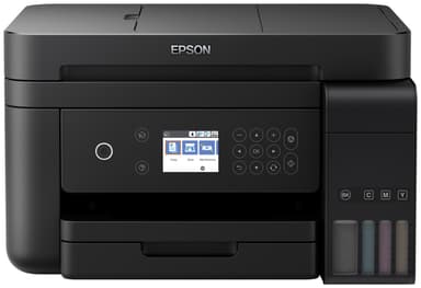 Epson EcoTank ET-3750 AIO inkjet farveprinter