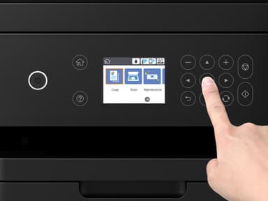 Epson EcoTank ET-3750 AIO inkjet farveprinter