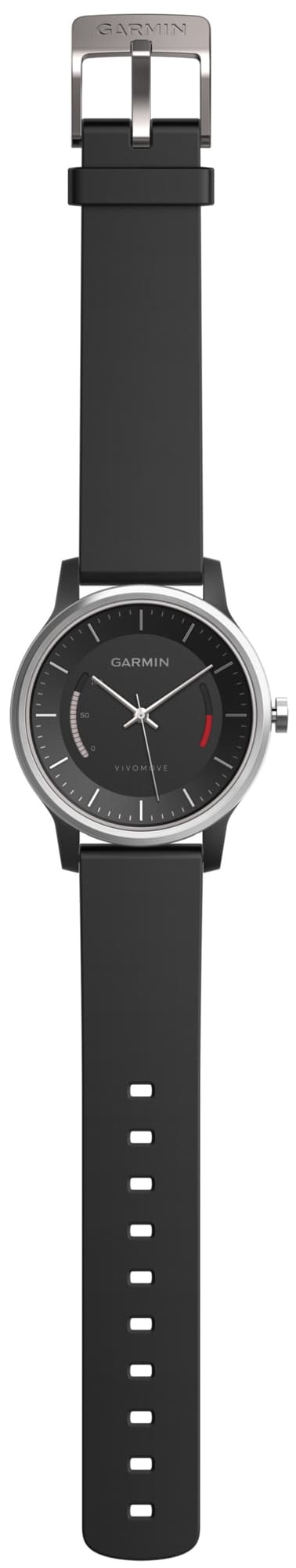Garmin Vivomove sportsur (sort)