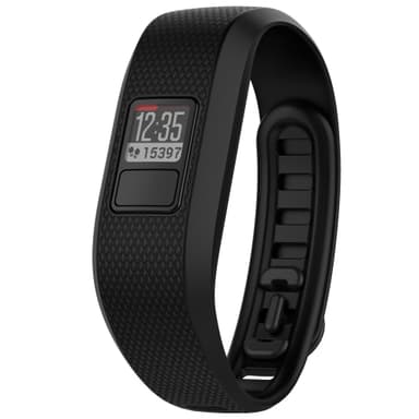 Garmin Vivofit 3 aktivitetsur - sort