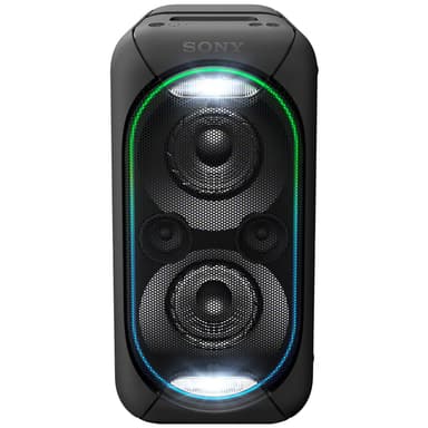 Sony A/V partyhøjttaler GTKXB60 (sort)