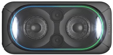 Sony A/V partyhøjttaler GTKXB60 (sort)