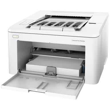HP Laserjet Pro M203dn mono laserprinter