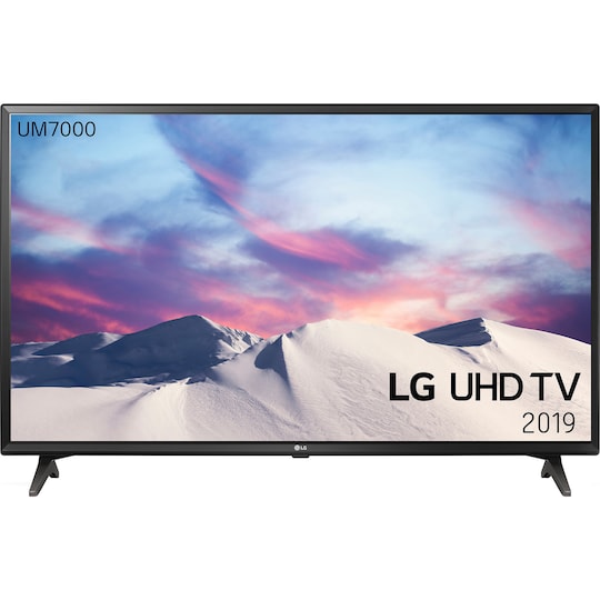 LG 49" UM7000 4K UHD Smart TV 49UM7000