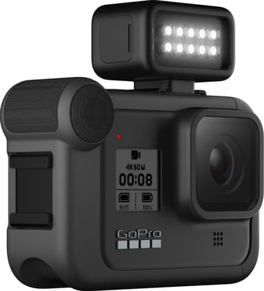 GoPro Hero 8 Light Mod lys