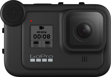 GoPro Hero 8 Media Mod cover