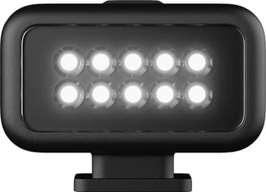 GoPro Hero 8 Light Mod lys