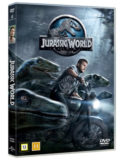 Jurassic World - DVD