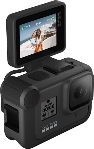GoPro Hero 8 Display Mod display