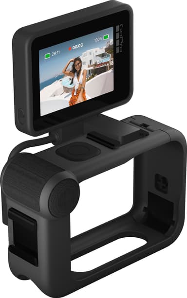 GoPro Hero 8 Display Mod display