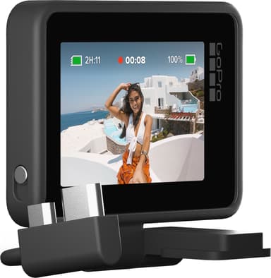 GoPro Hero 8 Display Mod display