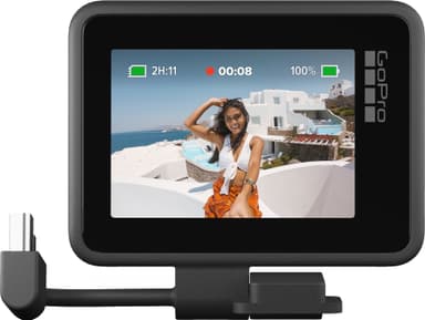 GoPro Hero 8 Display Mod display